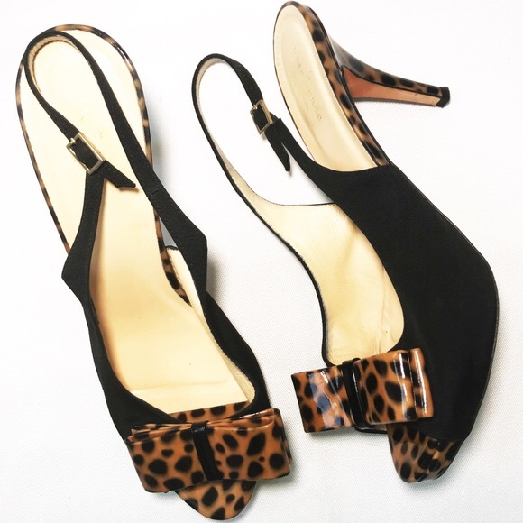 Kate Spade Birdie Slingback Heel